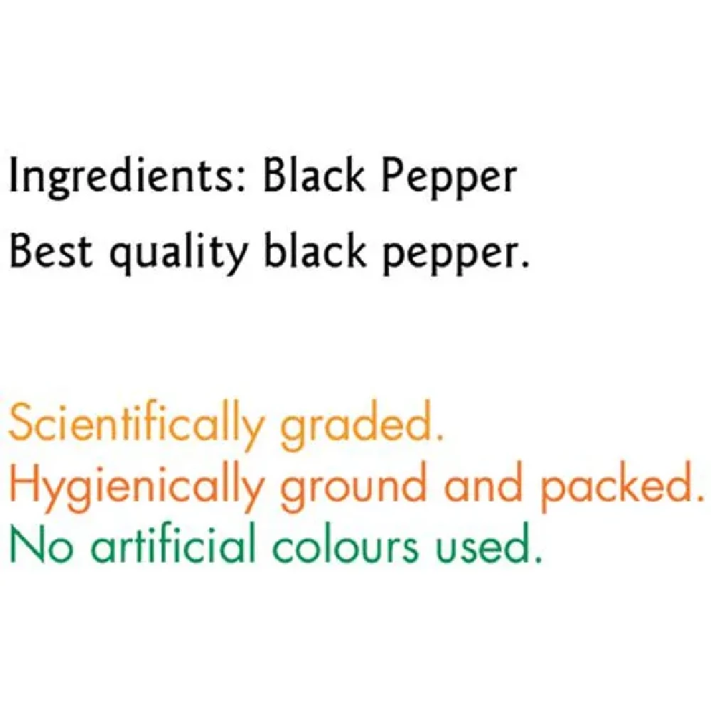 Everest Powder - Black Pepper, 100 g-4.webp